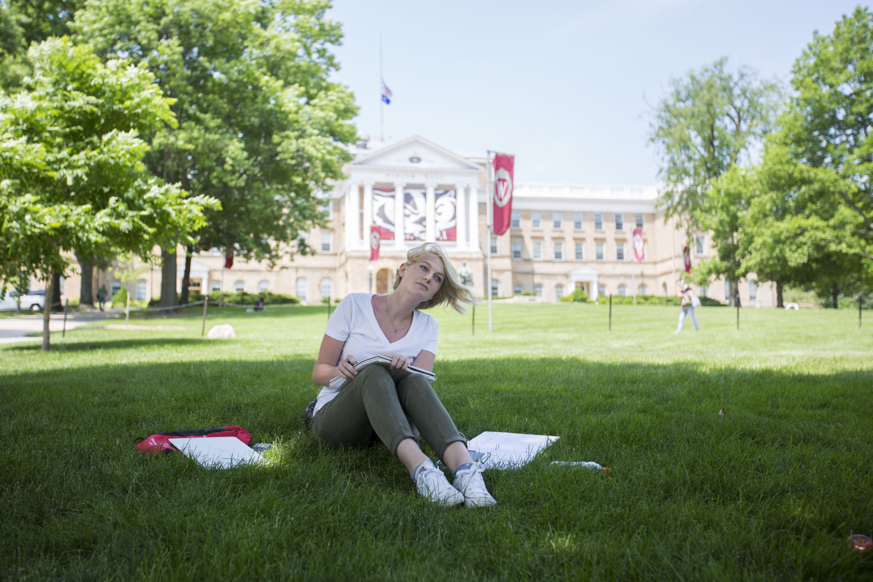 University of Wisconsin funding